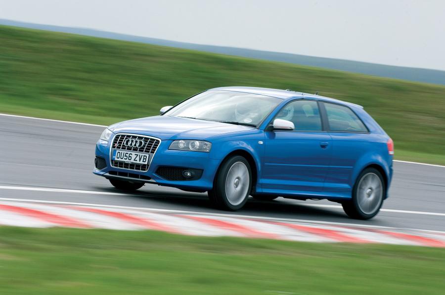  Audi S3 (8P) 2006 года  (UK) (фото 3 из 9)